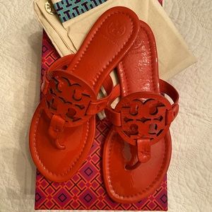 Tory Burch Miller Sandals